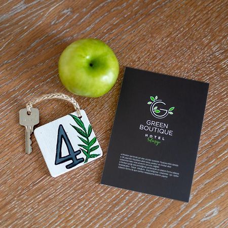 فندق Green Boutique Selimiye موجلا المظهر الخارجي الصورة