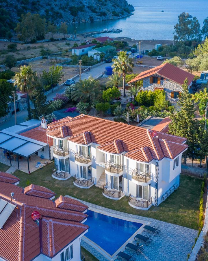 فندق Green Boutique Selimiye موجلا المظهر الخارجي الصورة