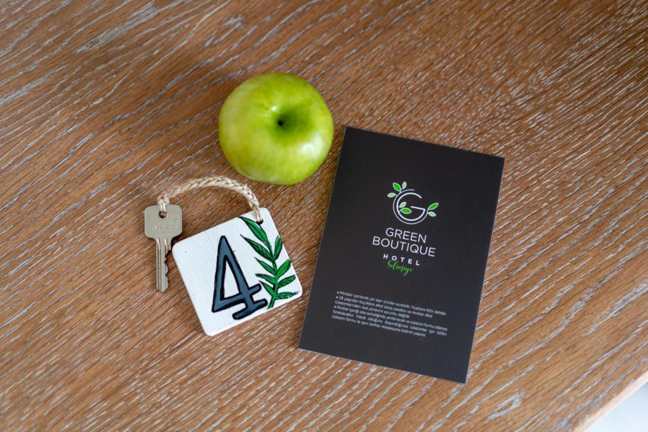 فندق Green Boutique Selimiye موجلا المظهر الخارجي الصورة