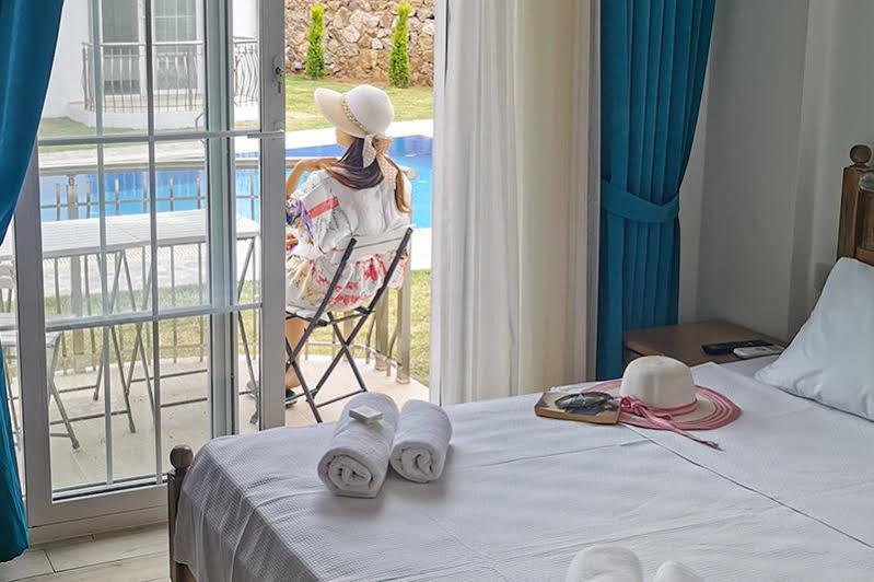 فندق Green Boutique Selimiye موجلا المظهر الخارجي الصورة