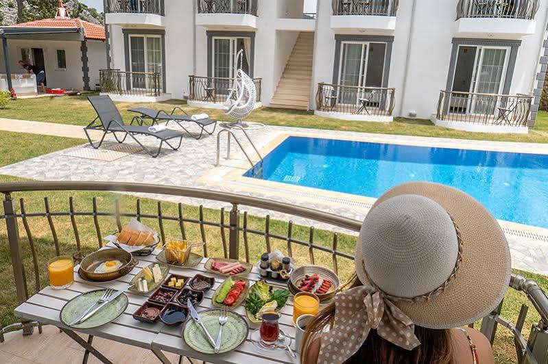 فندق Green Boutique Selimiye موجلا المظهر الخارجي الصورة
