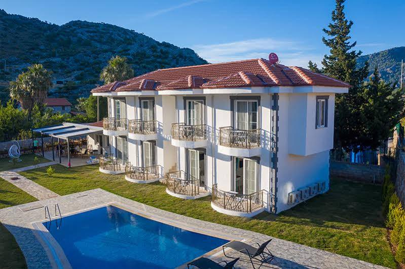 فندق Green Boutique Selimiye موجلا المظهر الخارجي الصورة