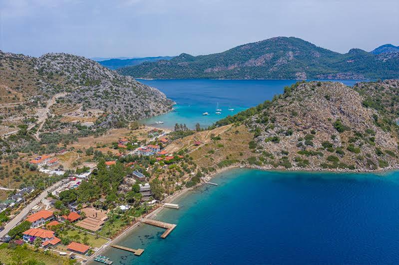 فندق Green Boutique Selimiye موجلا المظهر الخارجي الصورة