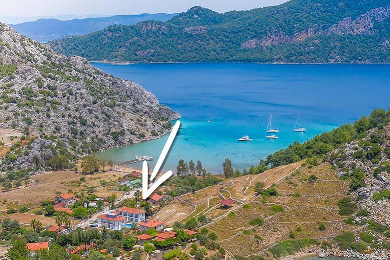فندق Green Boutique Selimiye موجلا المظهر الخارجي الصورة