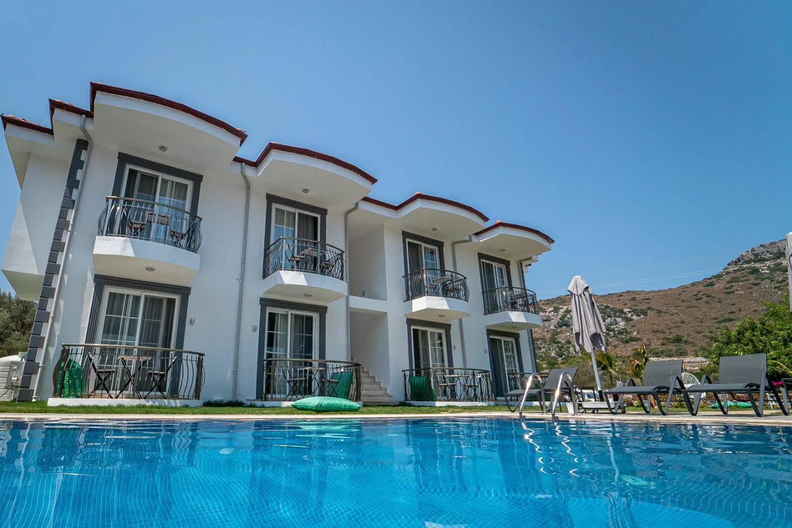 فندق Green Boutique Selimiye موجلا المظهر الخارجي الصورة